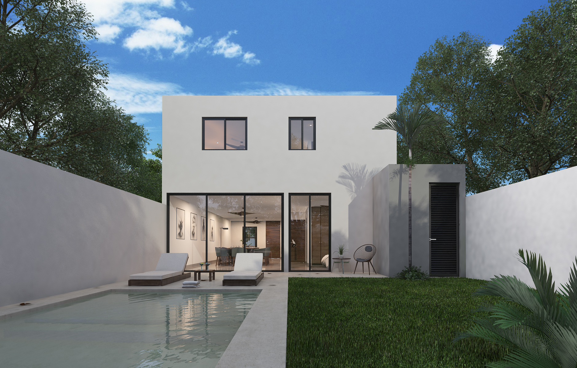 Adara Temozon Norte, Merida | 3 and 4 Bedroom Houses