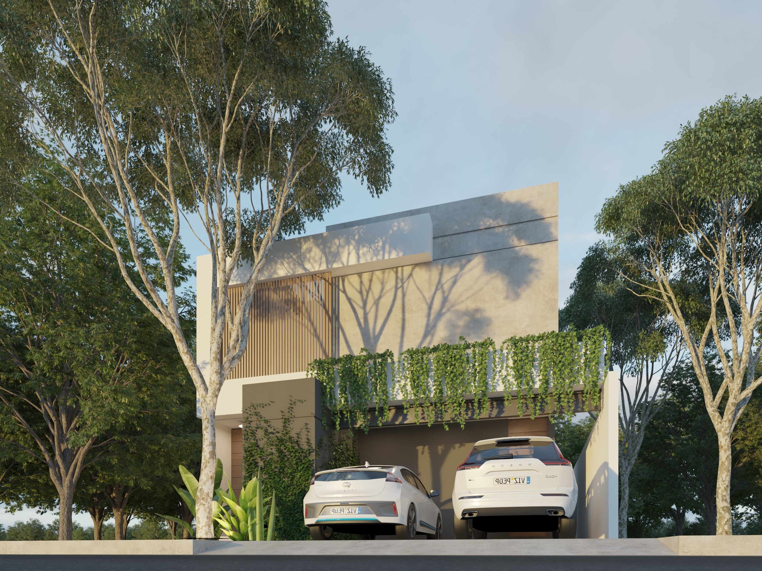 Casa Valencia – Lot 54, Altozano, Merida, Yucatan