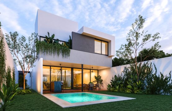 House for Sale in the Aire Puro Gated Community.