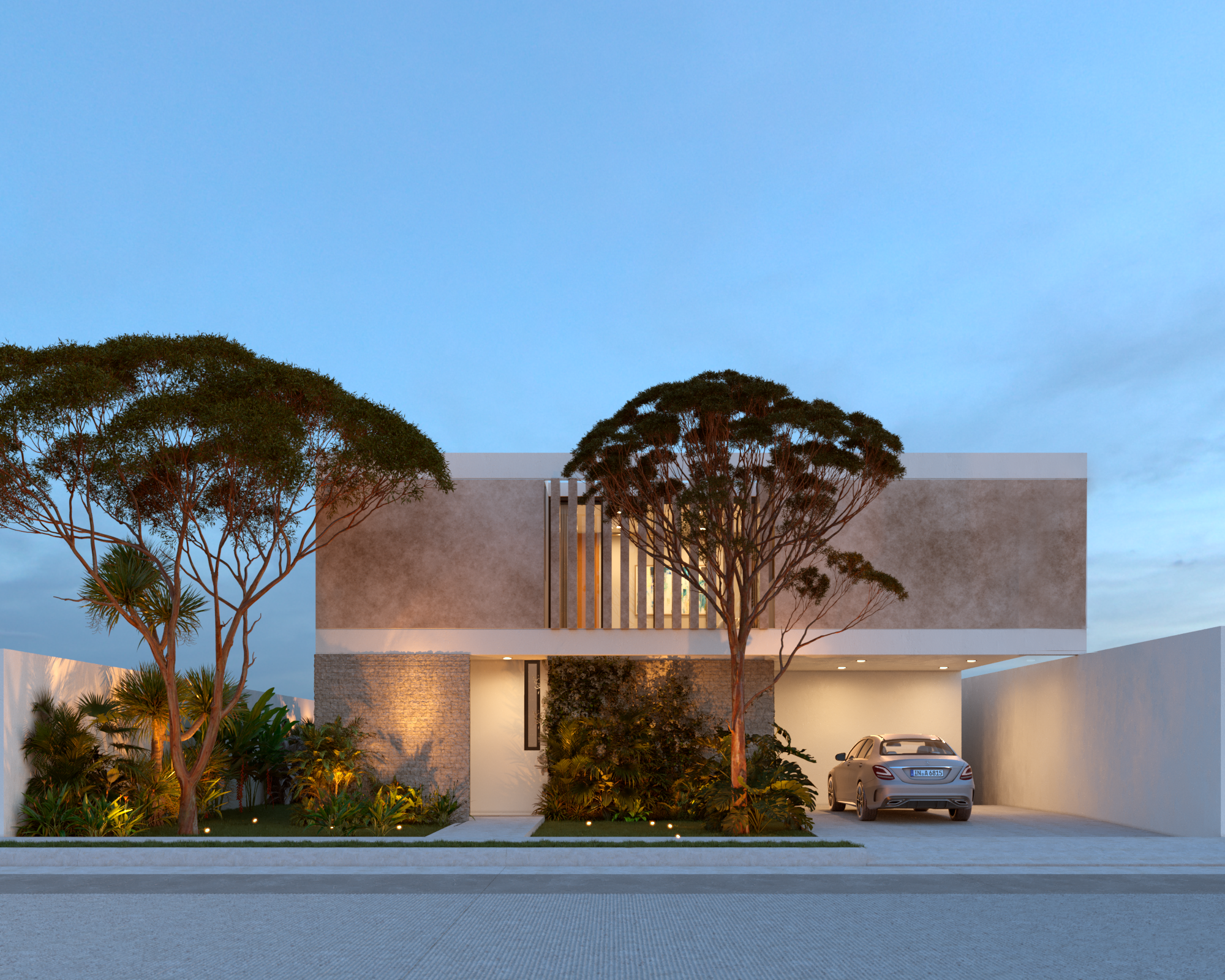 Casas Rocío Country Living Yucatán – Modern Tranquility Surrounded by Nature