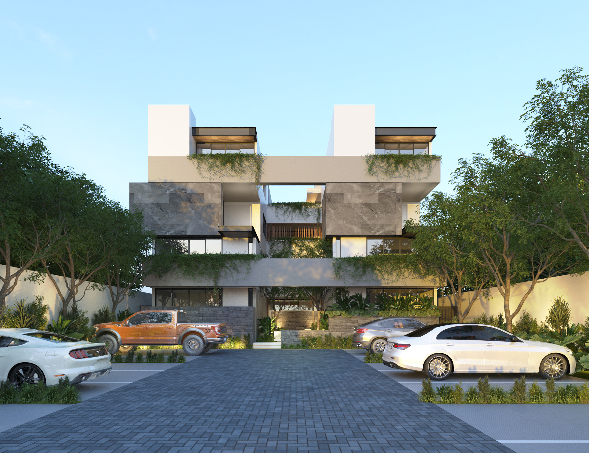 TABALTA – Exclusive Luxury Apartments in Temozón Norte, Mérida