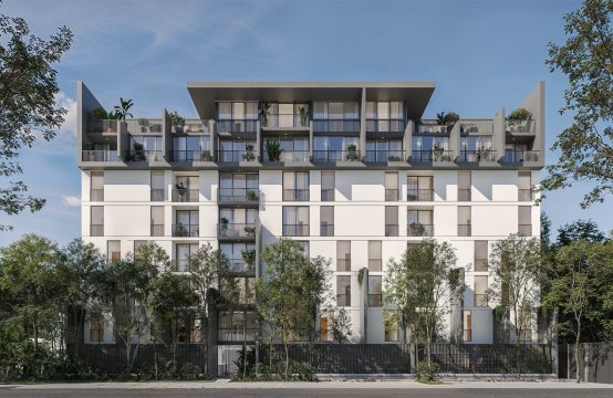 Oxygen Apartments – Modern Living in Montes de Amé, Mérida