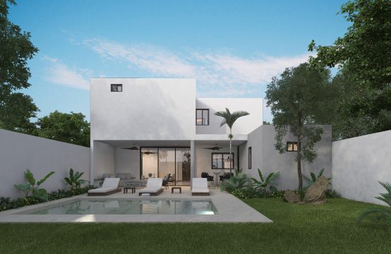 Capri Residences – Modern Living in the Heart of Cholul, Yucatán