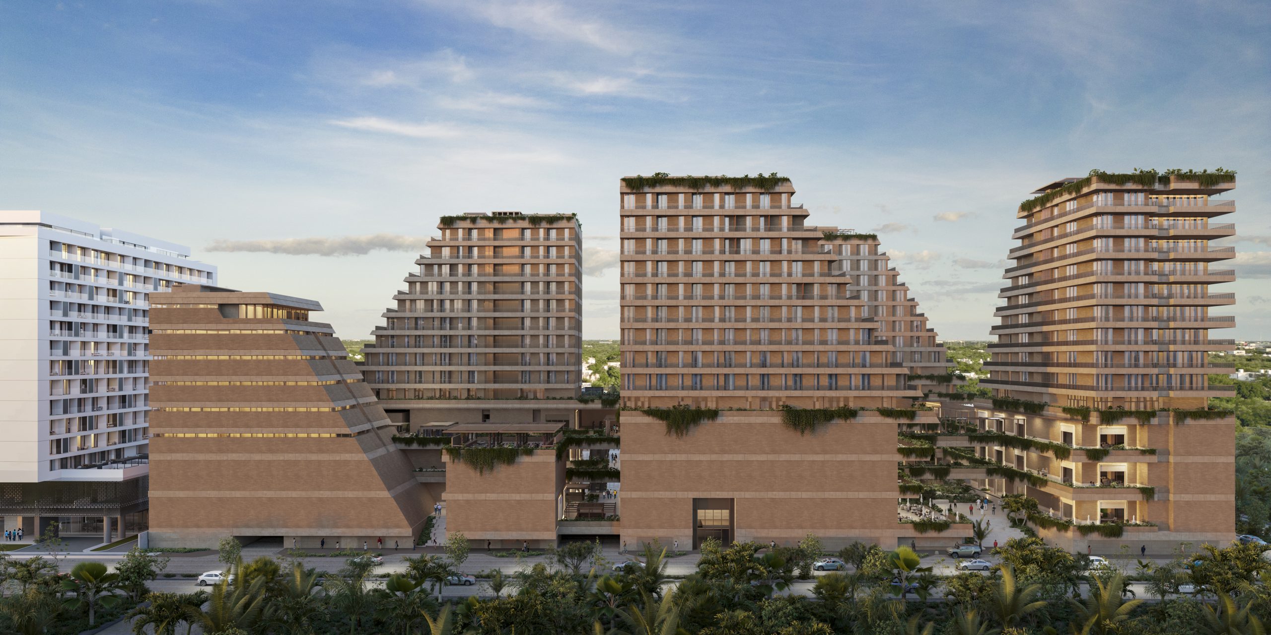 Aantik Mérida Residences — Design by Sordo Madaleno