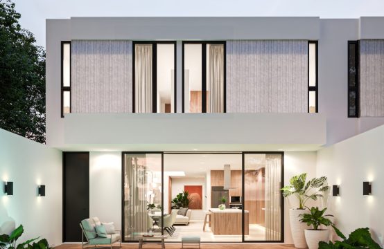 Villas Alabare Mérida – Contemporary Living in Temozón Norte