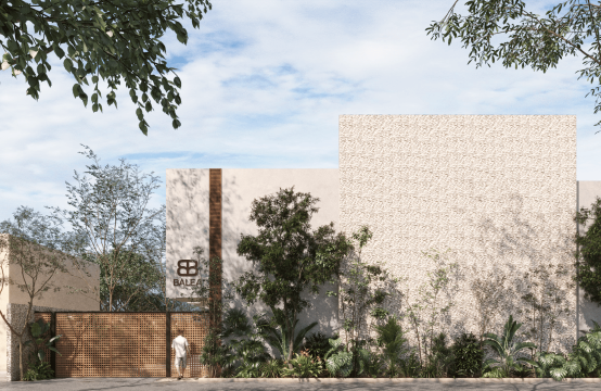 Luxury Villas for Sale in Temozón Norte – Villas Bálea, Mérida, Yucatán