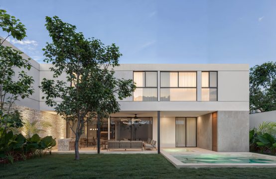 El Origen Xcanatún — Where Mérida’s Heritage Meets Contemporary Luxury