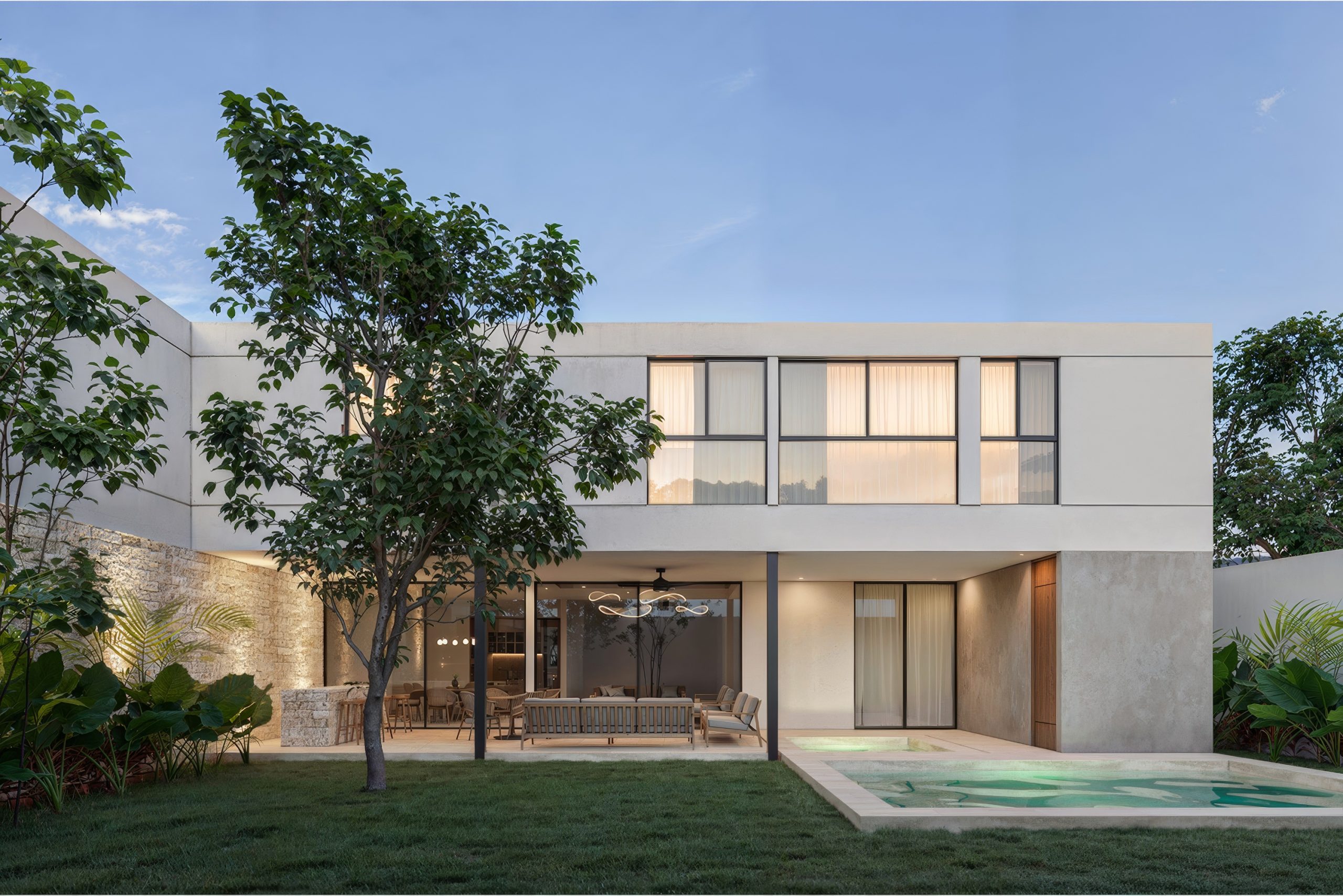 El Origen Xcanatún — Where Mérida’s Heritage Meets Contemporary Luxury