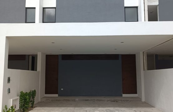 TownHouses Xcanatún – Exclusive Modern Residences in Mérida’s North Zone