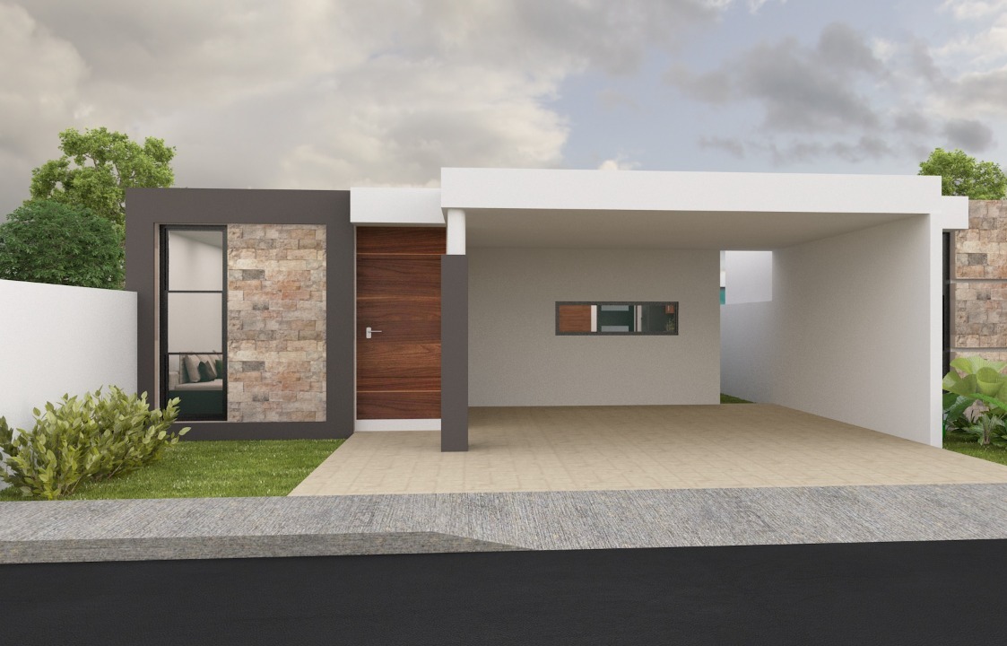 Inara Residences – Modern Living in the Heart of Cholul, Yucatán