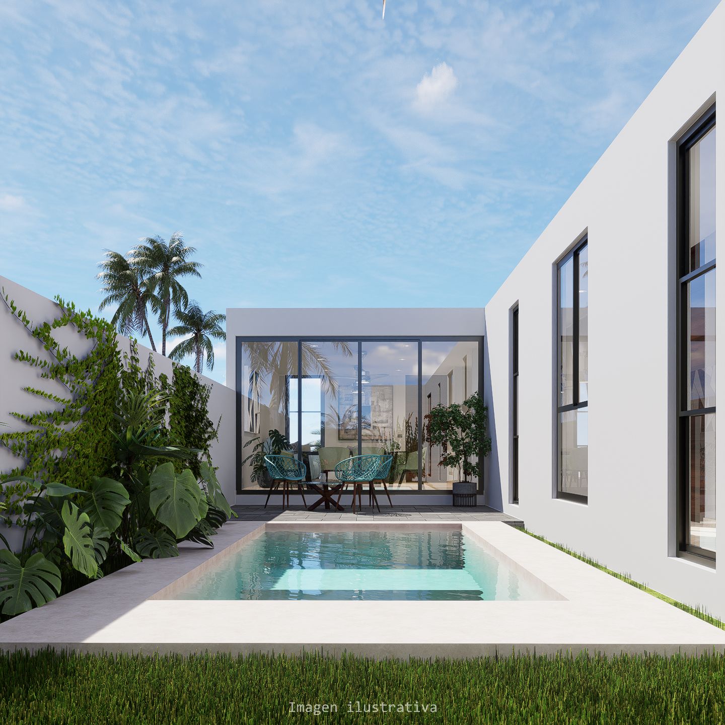 Morera Residential – Luxury Homes in Cholul, Mérida, Yucatán