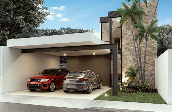 Margaritas 190 – Luxury Family Homes in Cholul, Mérida, Yucatán