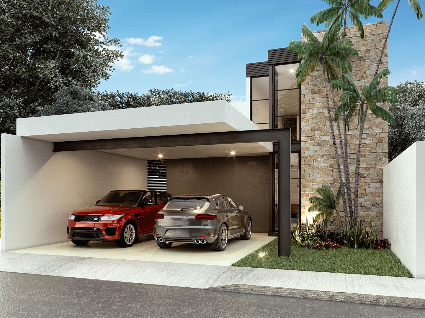 Margaritas 190 – Luxury Family Homes in Cholul, Mérida, Yucatán