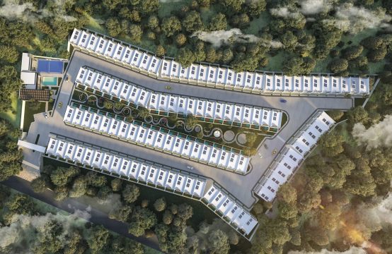 Borena Residencial Altabrisa | Modern Townhouses