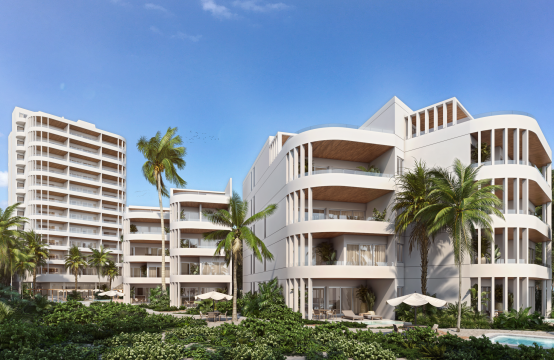 Luxury Beachfront Residences at Vidamar, Yucatán – Invest in Coastal Living