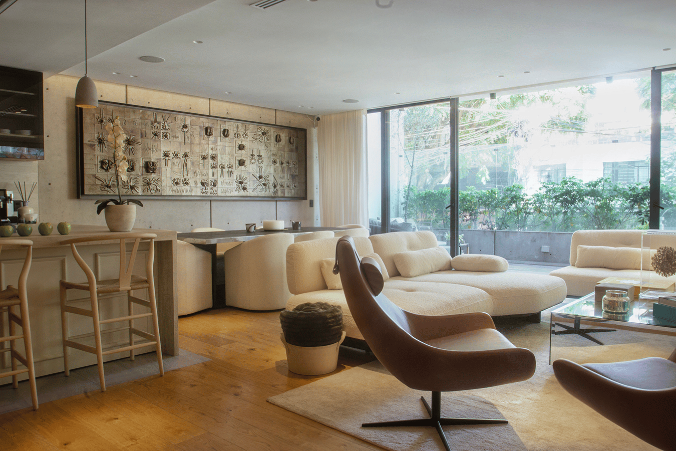 A Private Ultra-Luxury Sanctuary in the Heart of Polanco